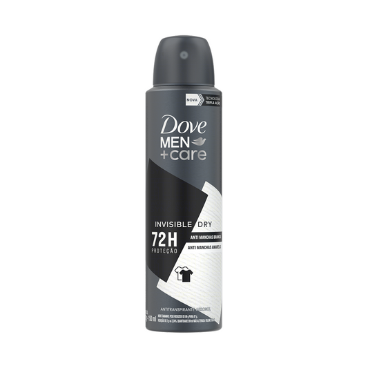 Dove Desodorante Aerosol Men+Care 2