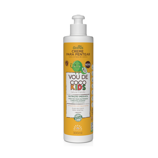 Griffus Creme De Pentear Vou De Kids 300 ml 1