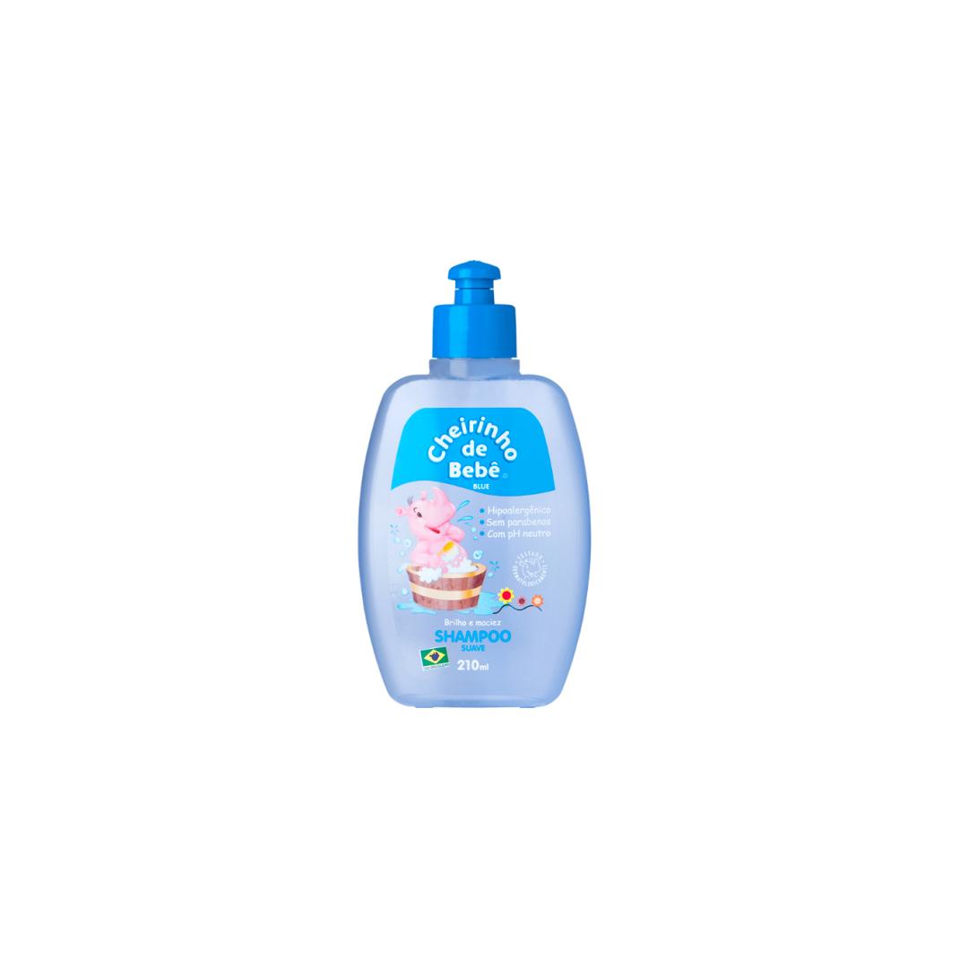 Cheirinho De Bebe Shampoo 3