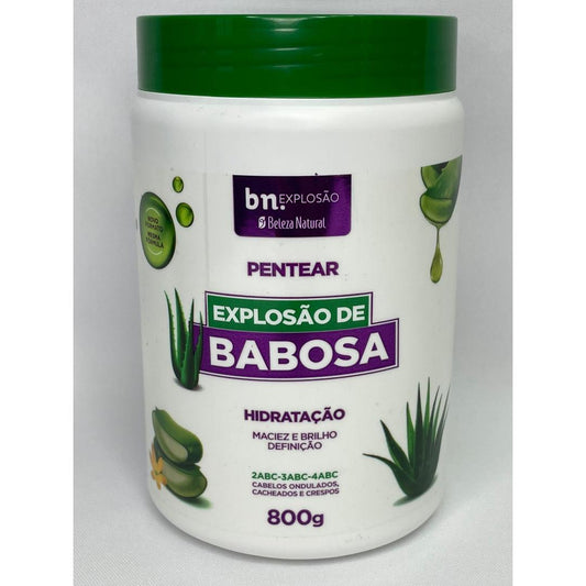 Creme De Pentear Beleza Natural 3