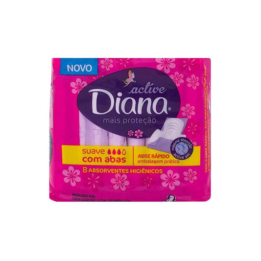 Absorvente Diana - 1