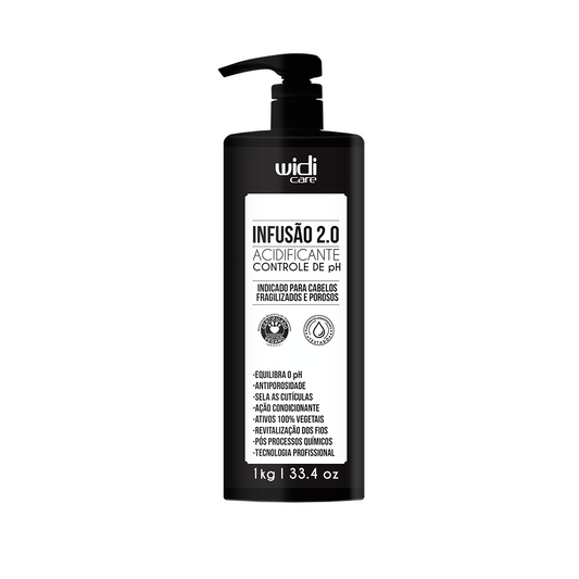 Widi Care Infusao 2.0Acidificante 1