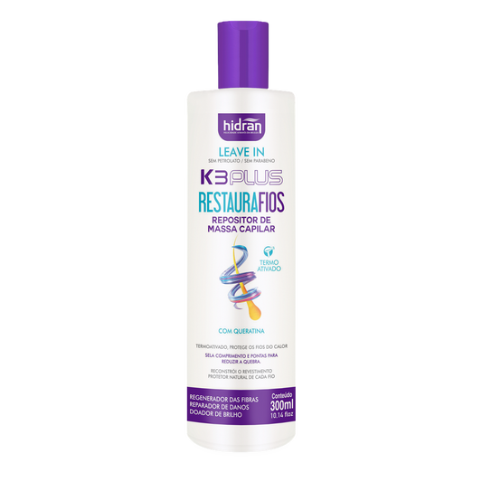 Hidran K3 Plus Leave In - 1