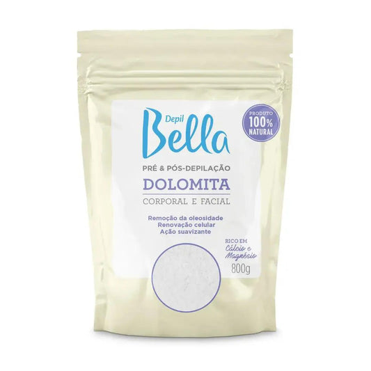 Dolomita Facial E Corporal, Depil Bella 1