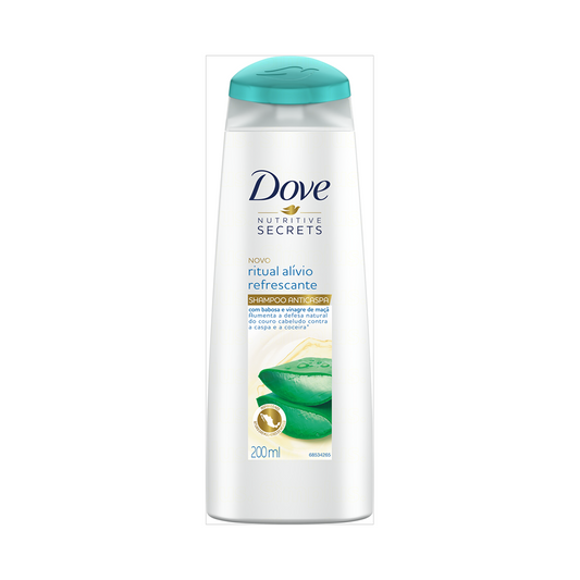 Dove Shampoo Anticaspa Ritual 1