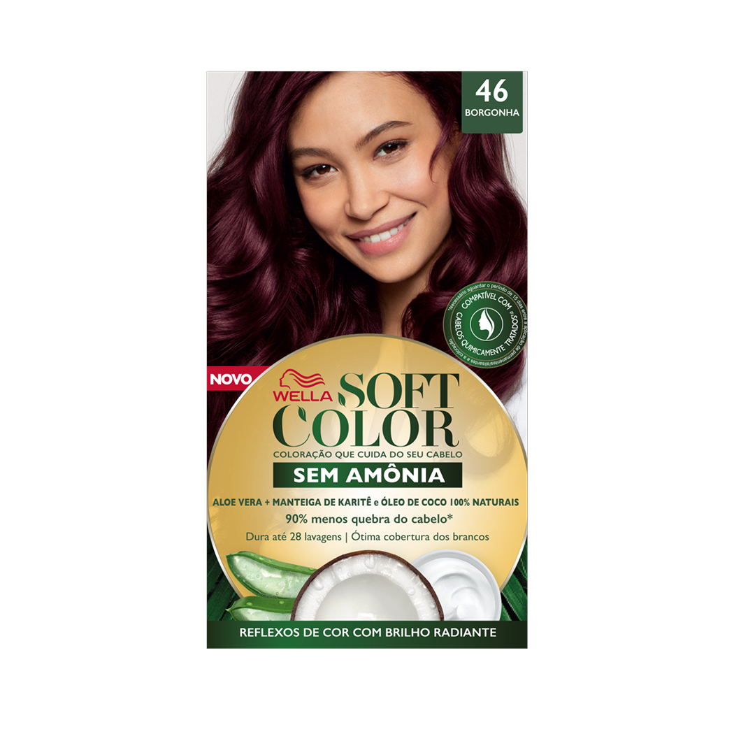 Wella Soft Color 6