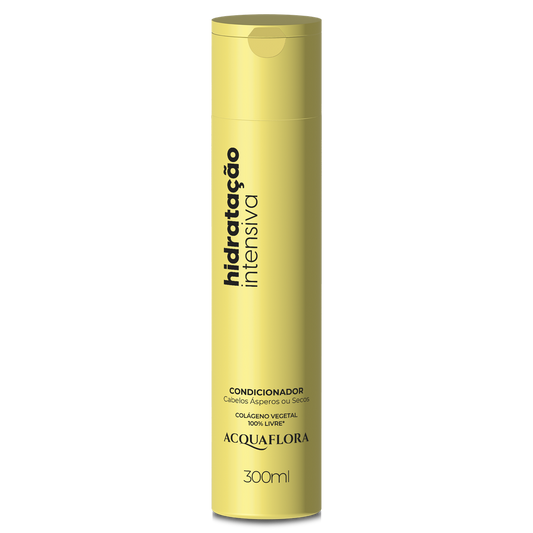 Acquaflora Condicionador Hidratacao Intensiva 300 ml 1