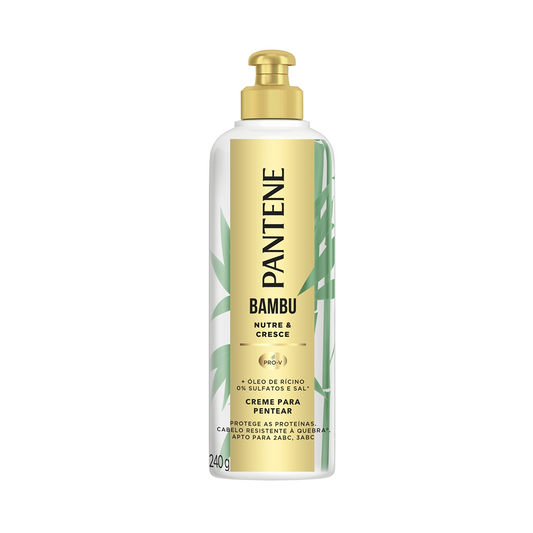 Pantene Creme De Pentear - 1