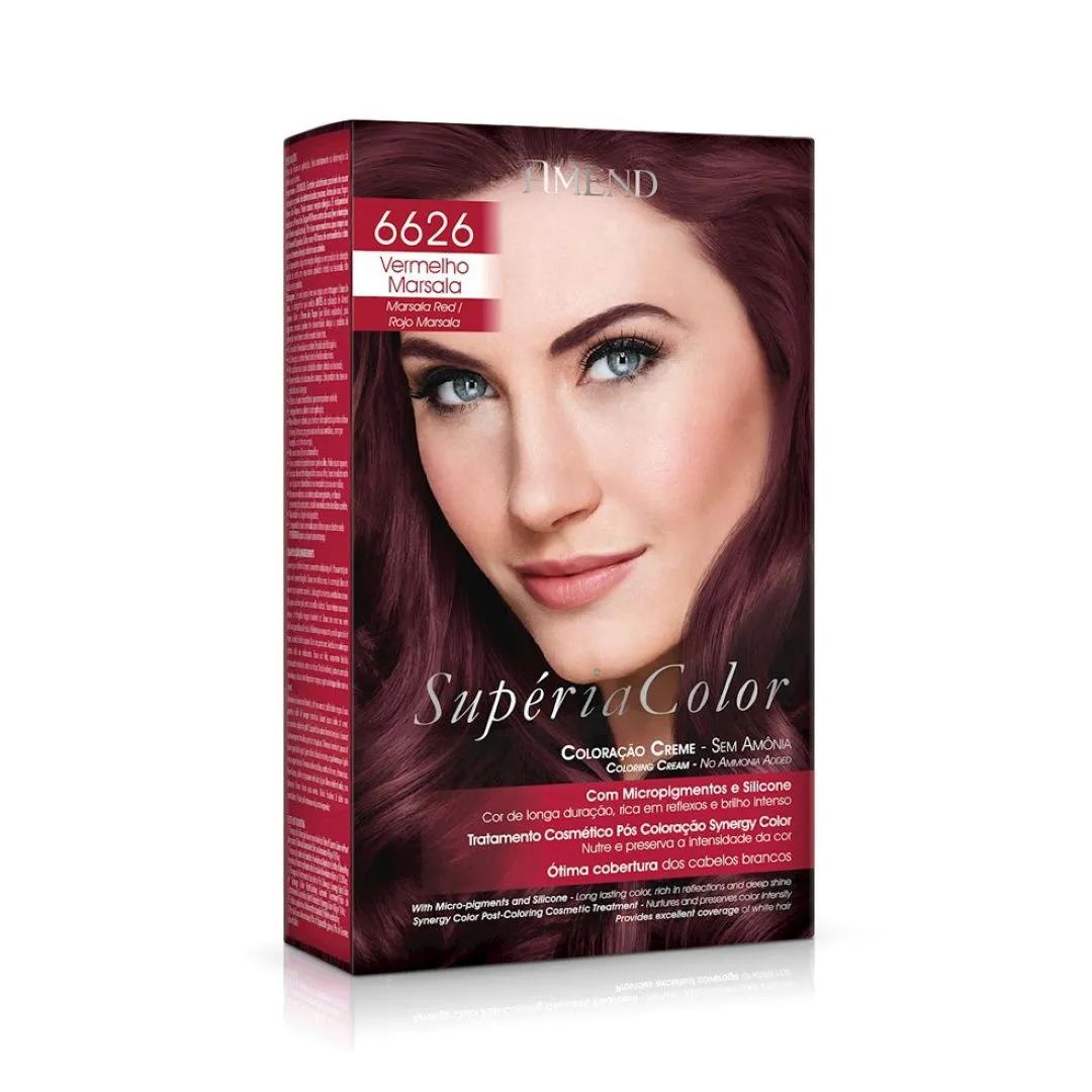 Amend Coloracao sem Amonia Superia Color 1