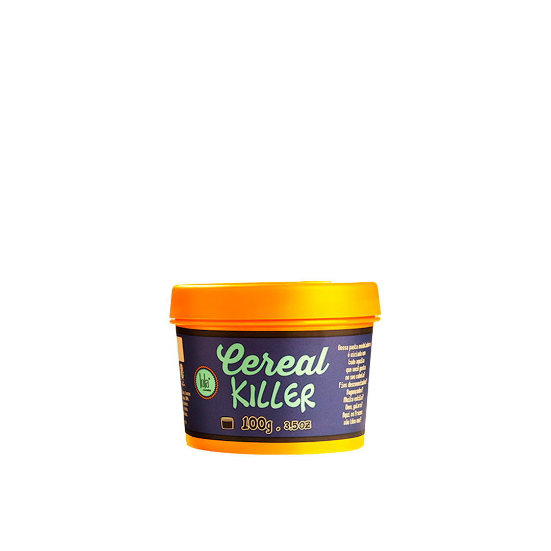 Lola Cosmetics Cereal Killer Pasta Modeladora 100 g 1