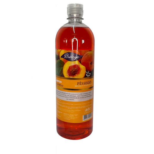 Shampoo Protege Pessego 1L 1
