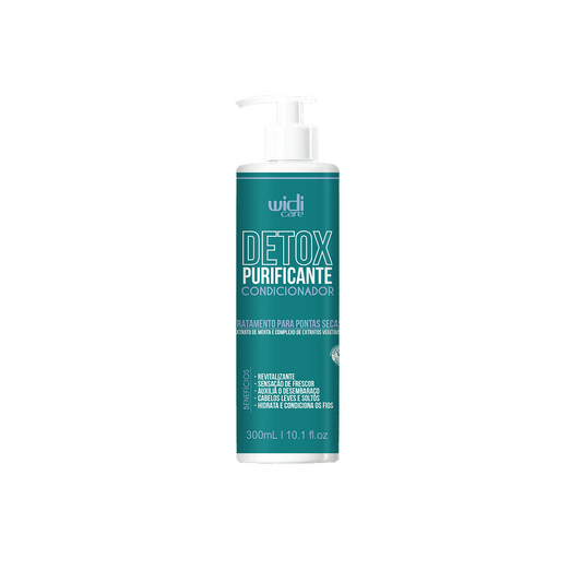 Widi Care Detox Condicionador Purificante 300 ml 1