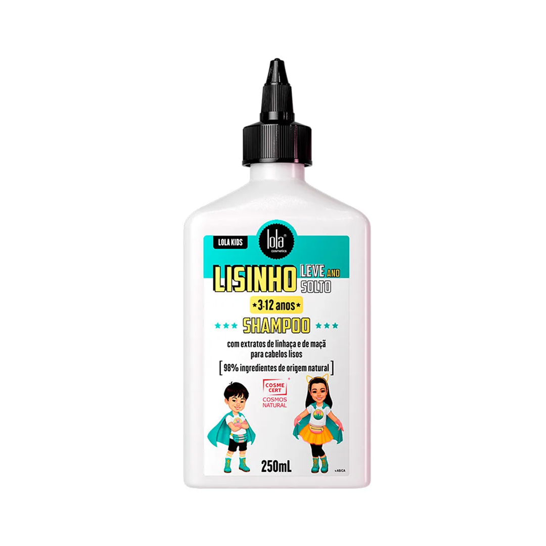 Lola Cosmetics Shampoo Lisinho 250 ml 1
