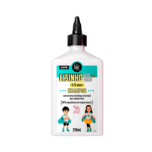 Lola Cosmetics Shampoo Lisinho 250 ml 1