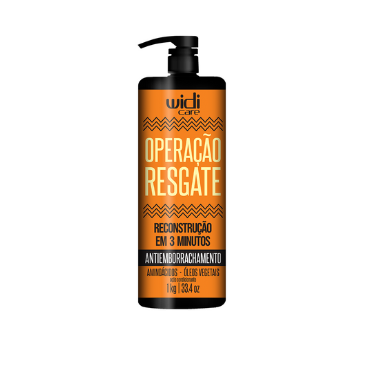 Widi Care Operacao Resgate - Mascara 1