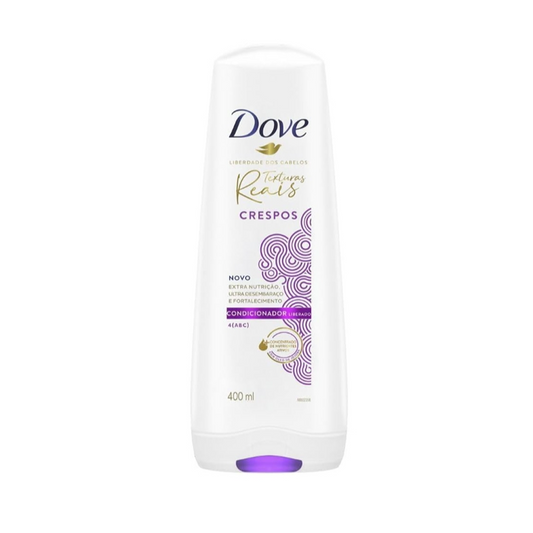 Dove Condicionador Texturas Reais 2