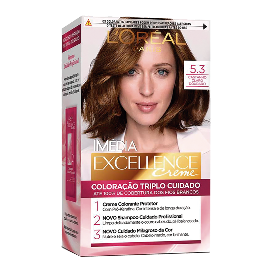 Imedia Excellence Creme 16