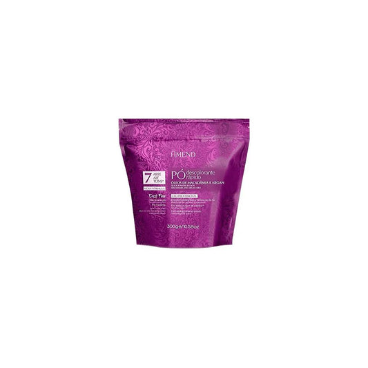 Amend Po Descolorante Macadamia&Argan 300g 1