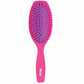 Escova Color Block Oval, Ricca, Rosa/Laranja/Verde 1