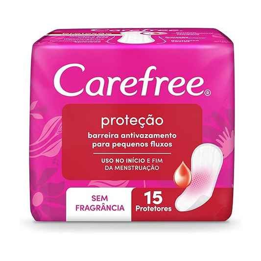Protetor Diario Carefree Protecao 2