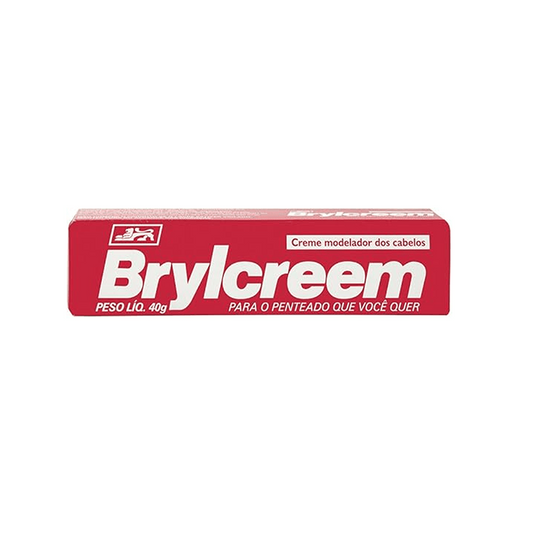 Granado Brylcreem Creme Modelador 1