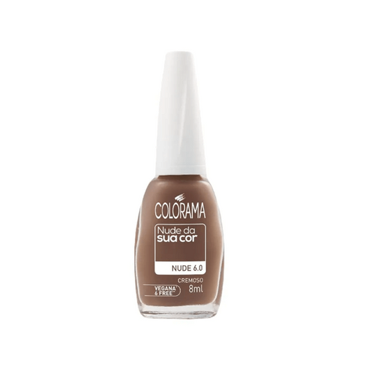 Colorama Esmalte Nude Da Sua Cor - 6