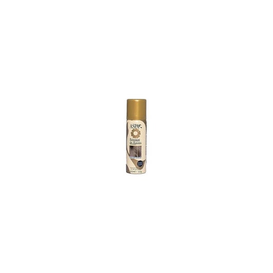 Spray Aspa Retoque Da Raiz Castanho Claro 60 ml 1