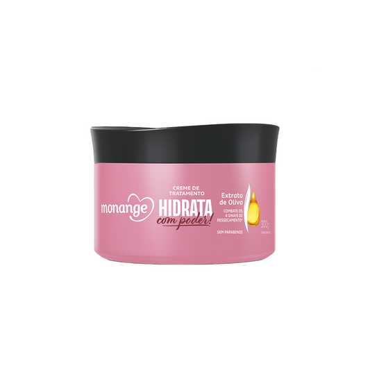 Monange Creme De Tratamento - 3