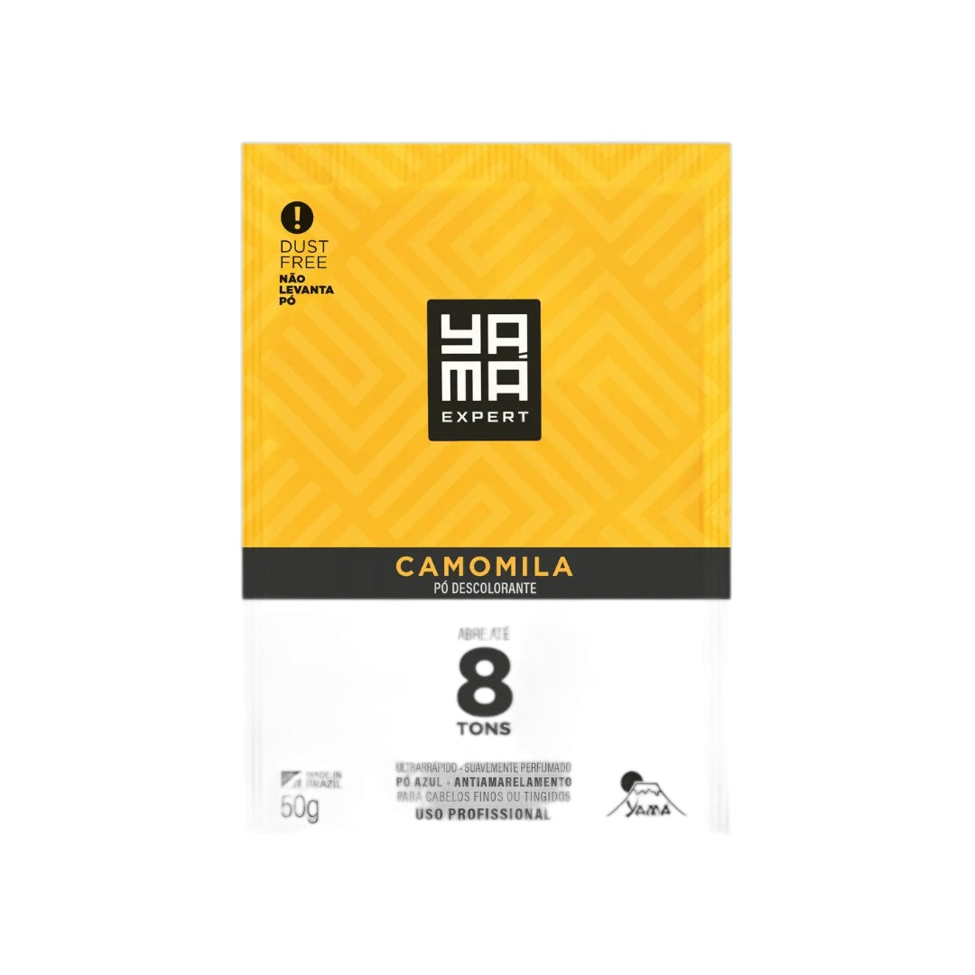 Yama Po Descolorante - 4