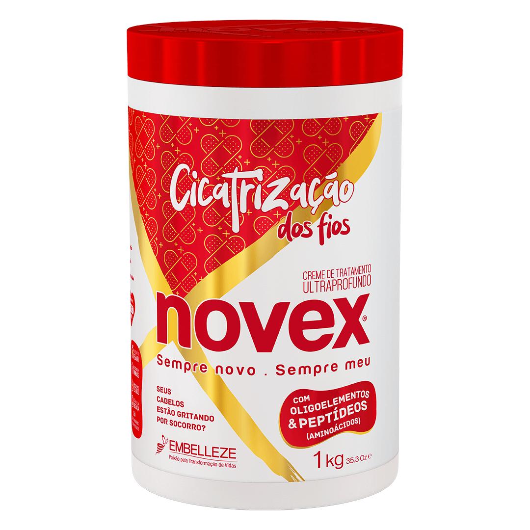 Embelleze Novex Creme de Tratamento - 5