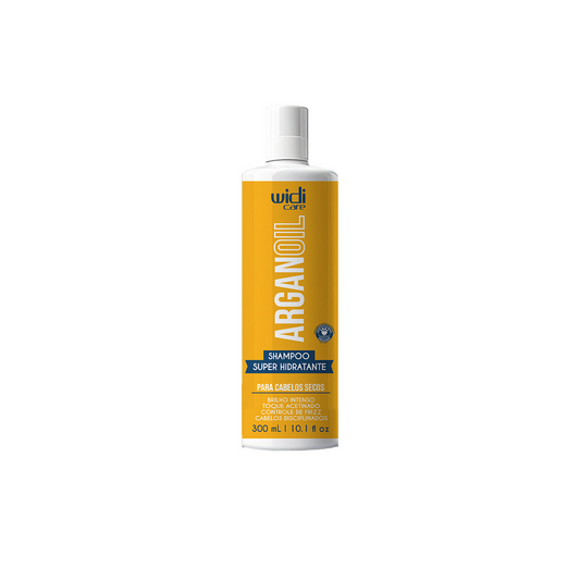 Widi Care Argan Oil Shampoo Super Hidratante 300 ml 1
