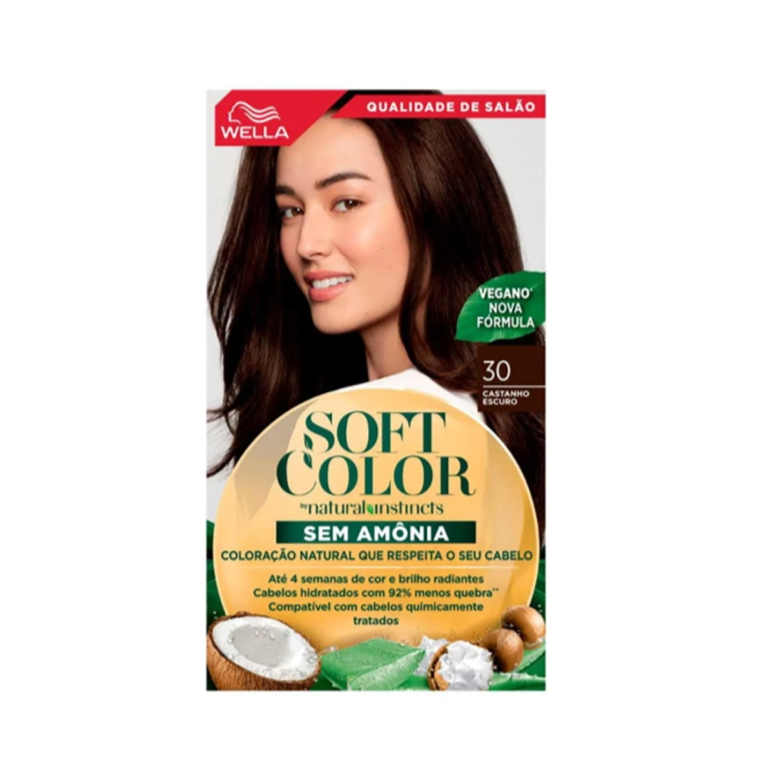 Wella Soft Color 3