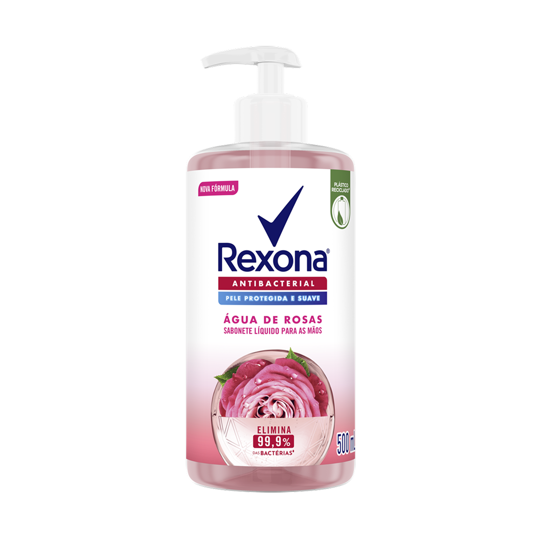 Rexona Antibacterial Sabonete Liquido Para As Maos 1
