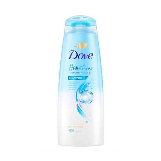 Dove Shampoo Uso Diario 2