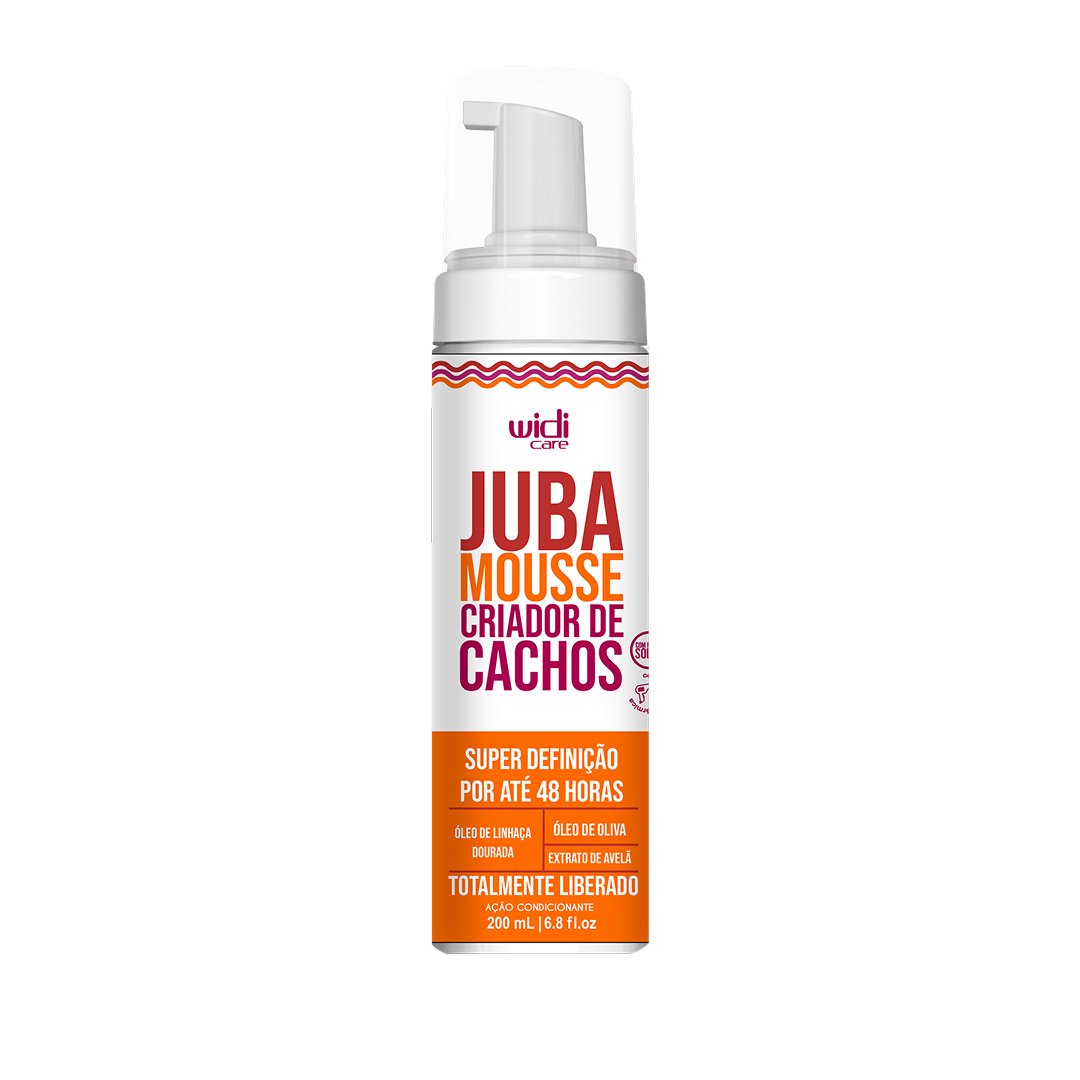 Widi Care Juba Mousse Criador De 1