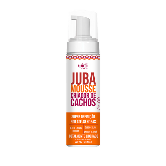 Widi Care Juba Mousse Criador De 1