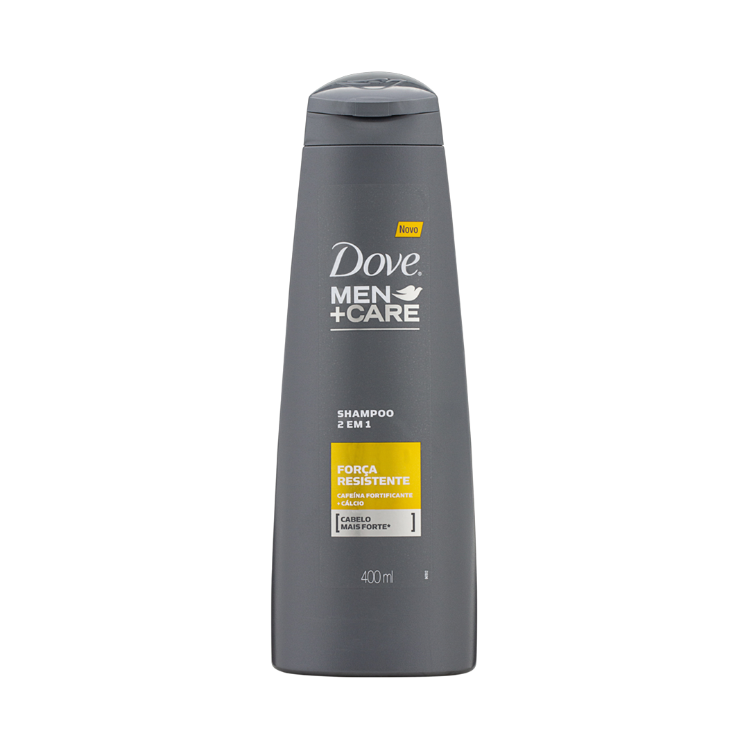Dove Men+Care Shampoo 2 Em 1 2