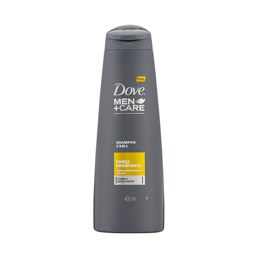 Dove Men+Care Shampoo 2 Em 1 2