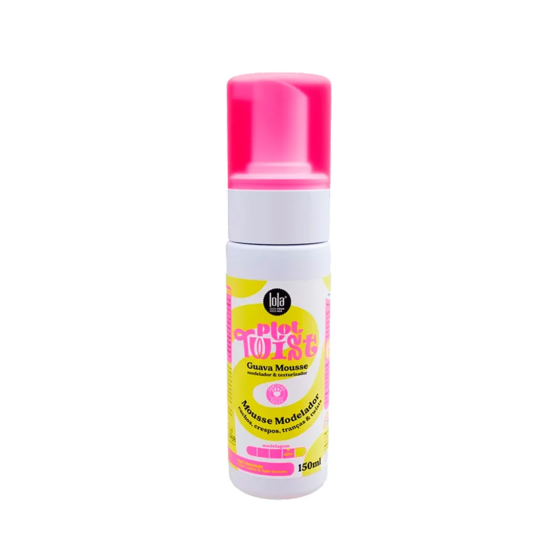 Lola Cosmetics Plot Twist Guava Mousse 150 ml 1