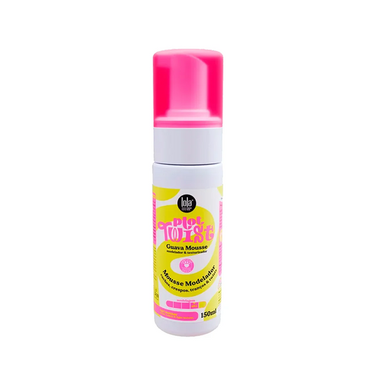Lola Cosmetics Plot Twist Guava Mousse 150 ml 1
