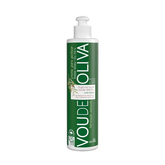 Griffus Vou De Oliva Creme De Pentear 420 ml 1