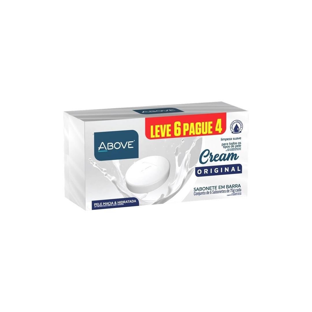 Above Pack Sabonete Above Cream Lv6 Pg4 1