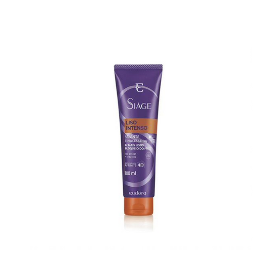Eudora Siage Liso Intenso Leave-In Selante Finalizador 100 ml 1