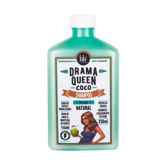 Lola Cosmetics Shampoo Drama Coco 250 ml 1
