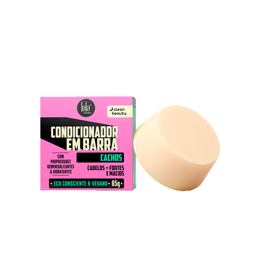 Lola Cosmetics Condicionador Em Barra 1