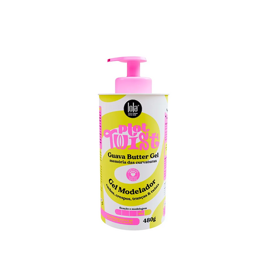 Lola Cosmetics Plot Twist Guava Butter Gel 480 g 1