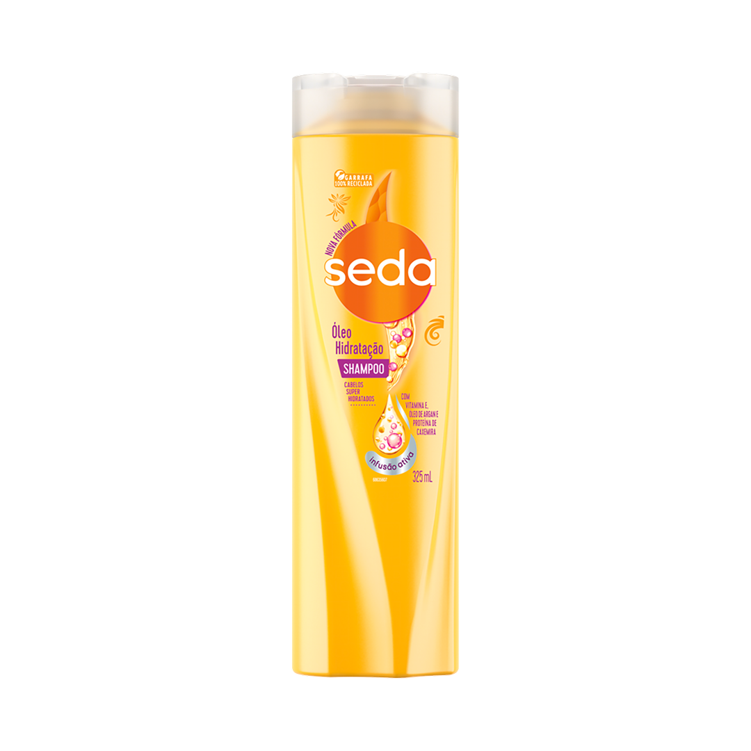 Seda Shampoo 7