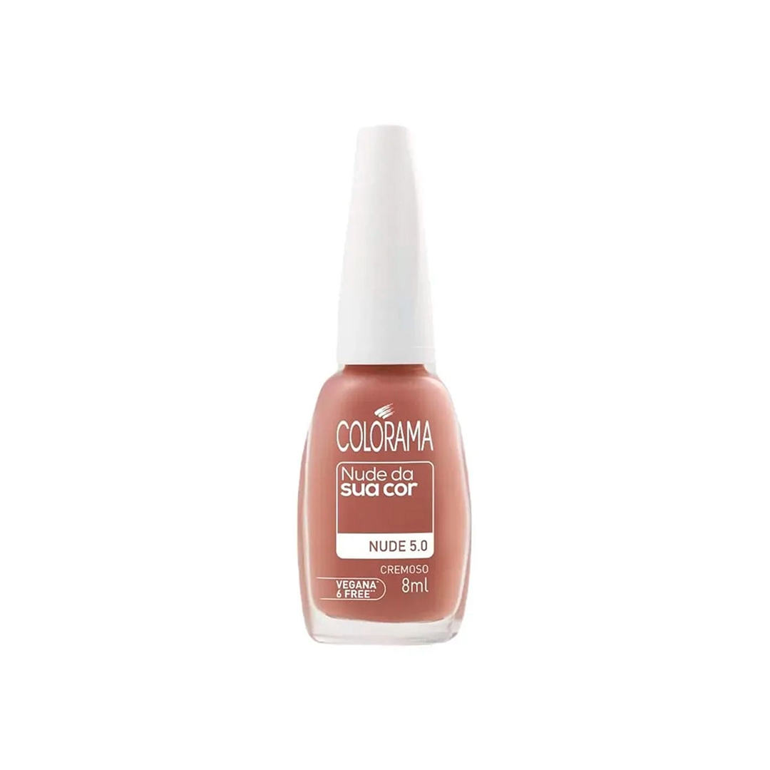 Colorama Esmalte Nude Da Sua Cor - 5