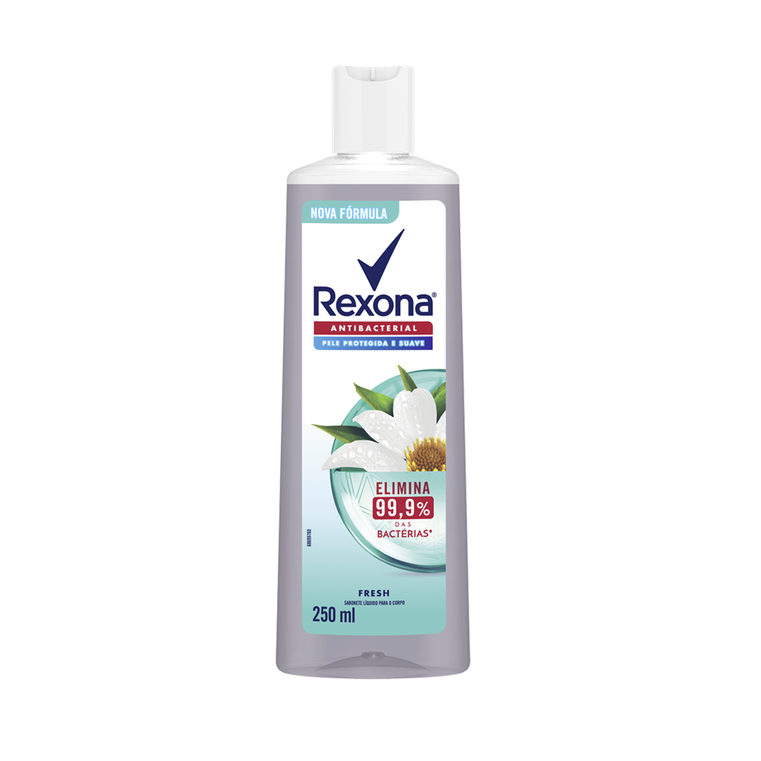 Rexona Sabonete Liquido Antibacterial 4