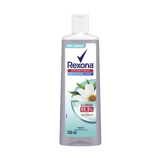 Rexona Sabonete Liquido Antibacterial 4